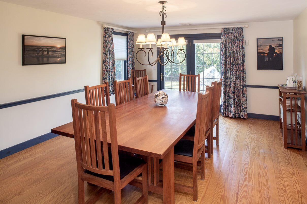 26 Saconesset Road Falmouth, MA 02540 - Photo 13 of 48 DR to FrenchDoor