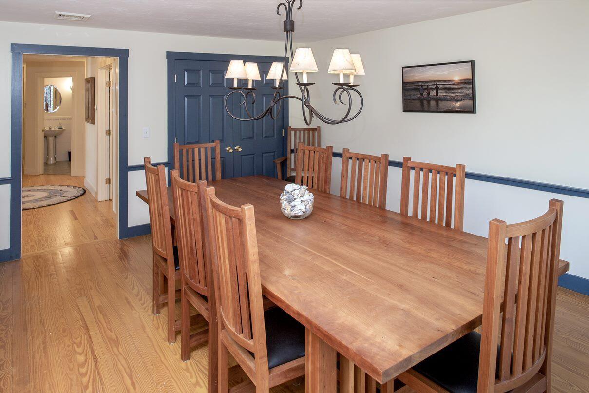 26 Saconesset Road Falmouth, MA 02540 - Photo 14 of 48 DR to Hall