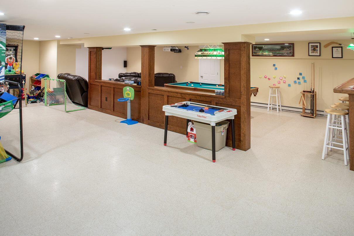 26 Saconesset Road Falmouth, MA 02540 - Photo 31 of 48 Large Rec Room