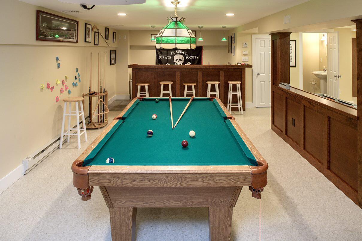 26 Saconesset Road Falmouth, MA 02540 - Photo 32 of 48 Billards to the bar