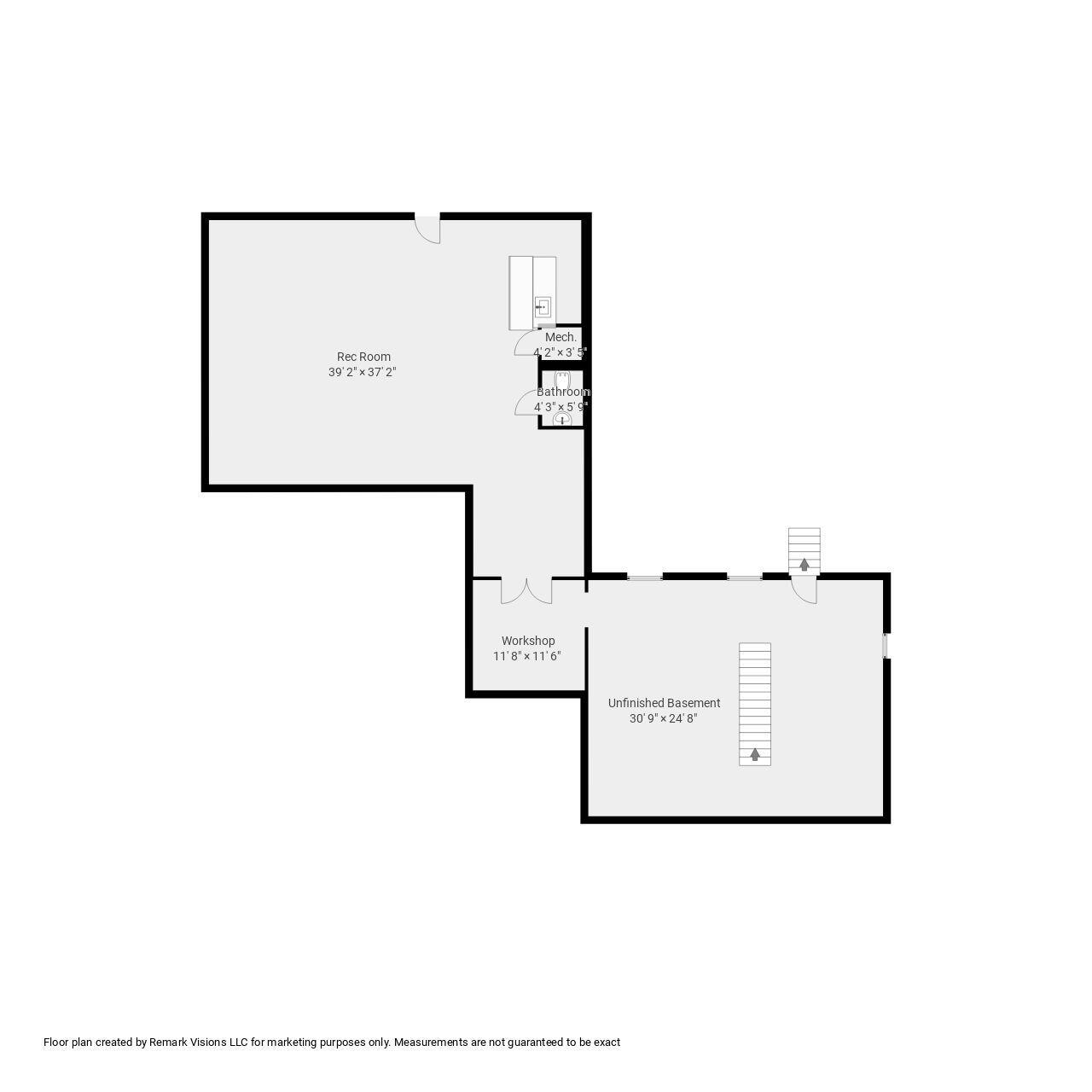 26 Saconesset Road Falmouth, MA 02540 - Photo 48 of 48 FLOOR PLAN-26 Saconesset - Ground Floor