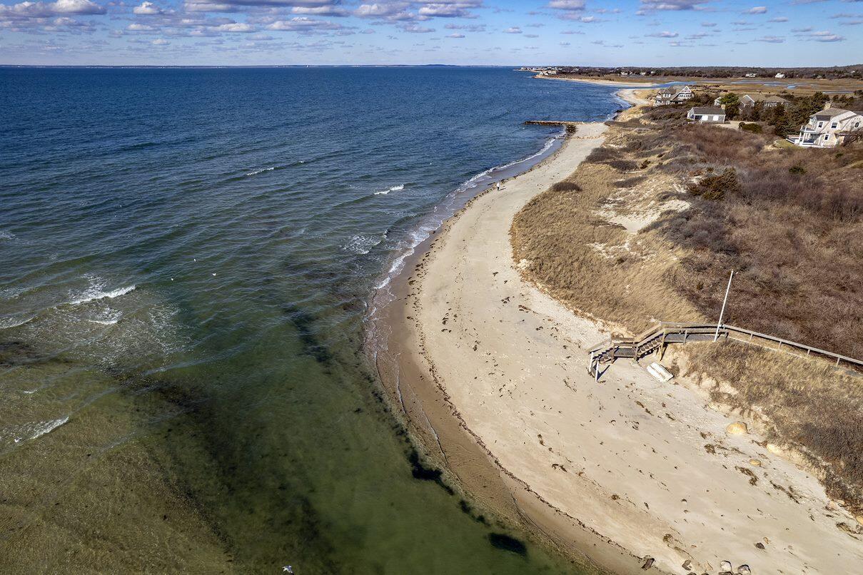 26 Saconesset Road Falmouth, MA 02540 - Photo 37 of 48 Saconesset Assn Beach