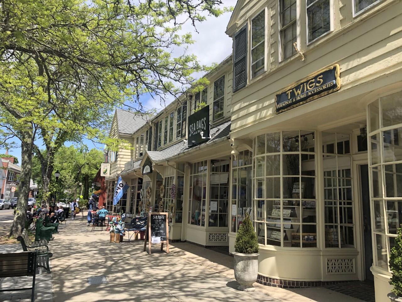 26 Saconesset Road Falmouth, MA 02540 - Photo 42 of 48 Falmouth Main St 1