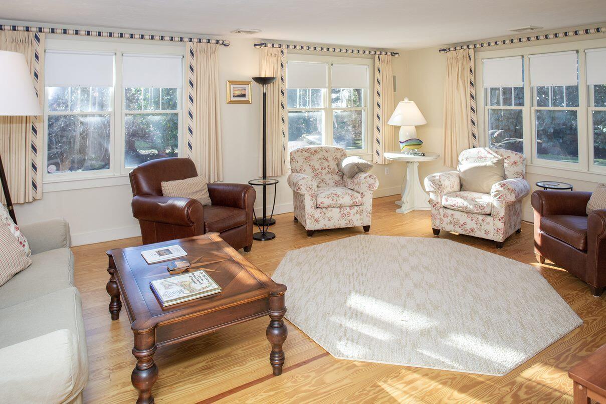 26 Saconesset Road Falmouth, MA 02540 - Photo 8 of 48 Living Room