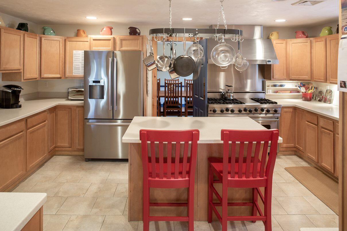26 Saconesset Road Falmouth, MA 02540 - Photo 10 of 48 Kitchen to DR