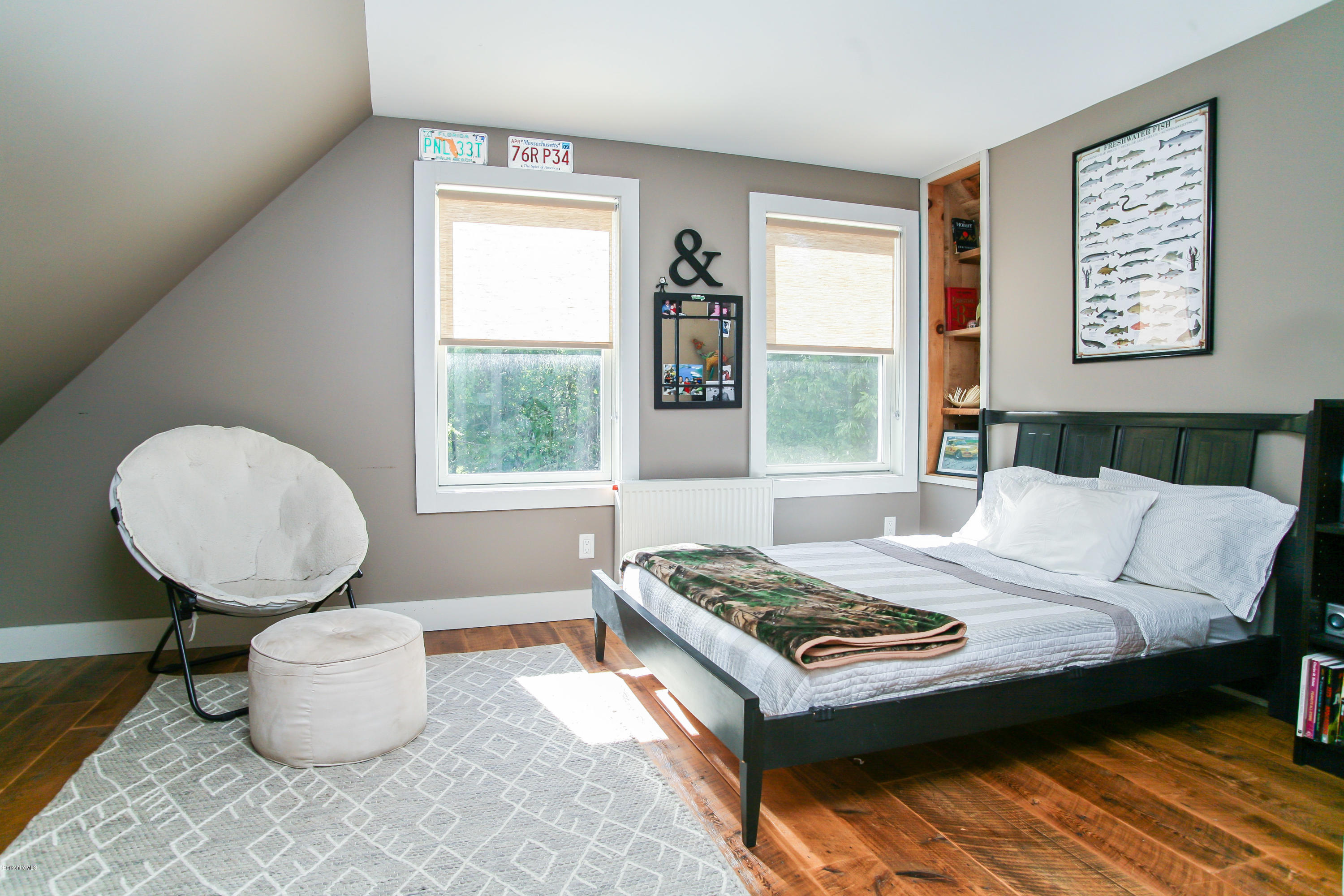 394 Main Road Monterey, MA 01245 - Photo 6 of 33 a bedroom with a bed and a window