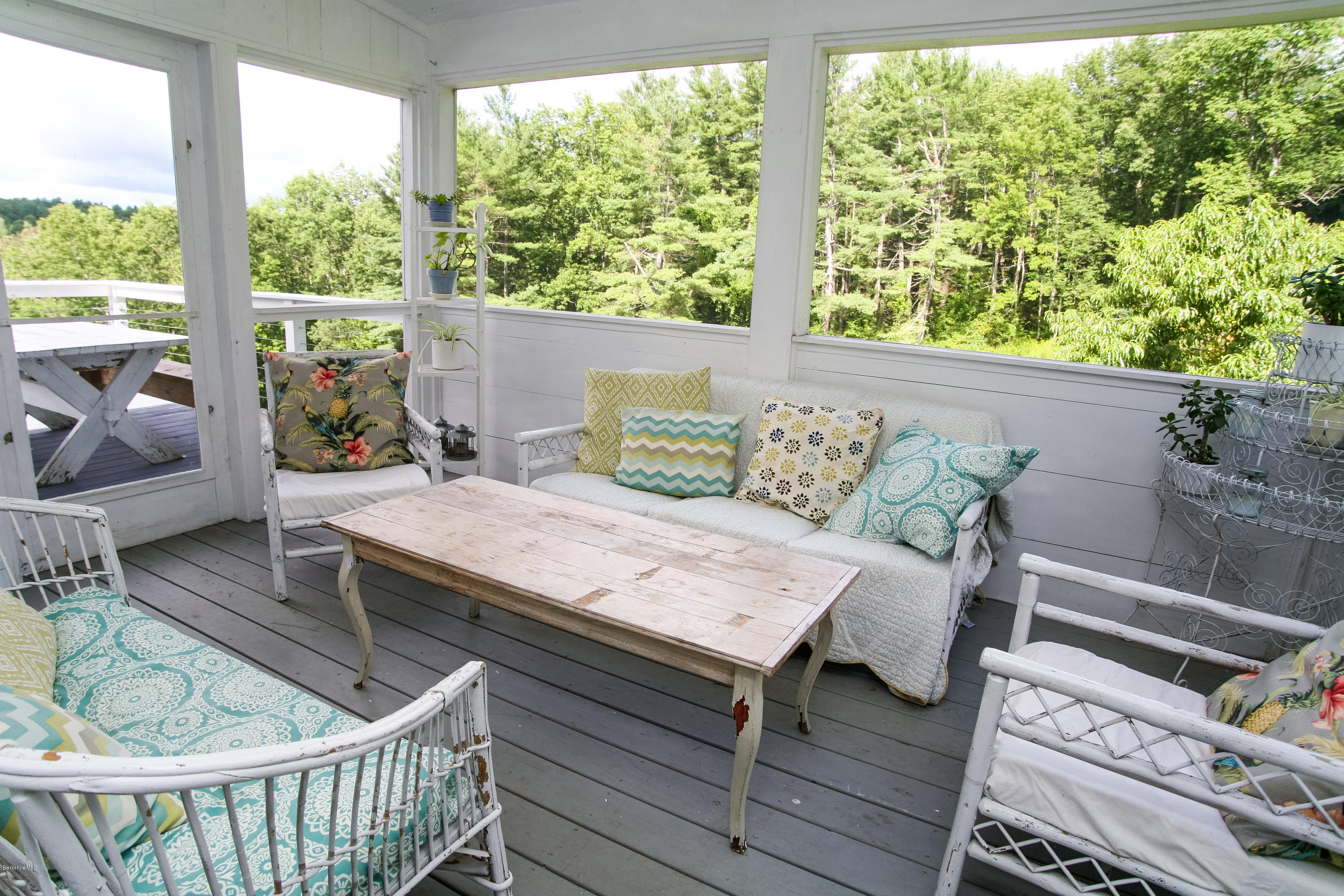 394 Main Road Monterey, MA 01245 - Photo 10 of 33 a living room with furniture and a window
