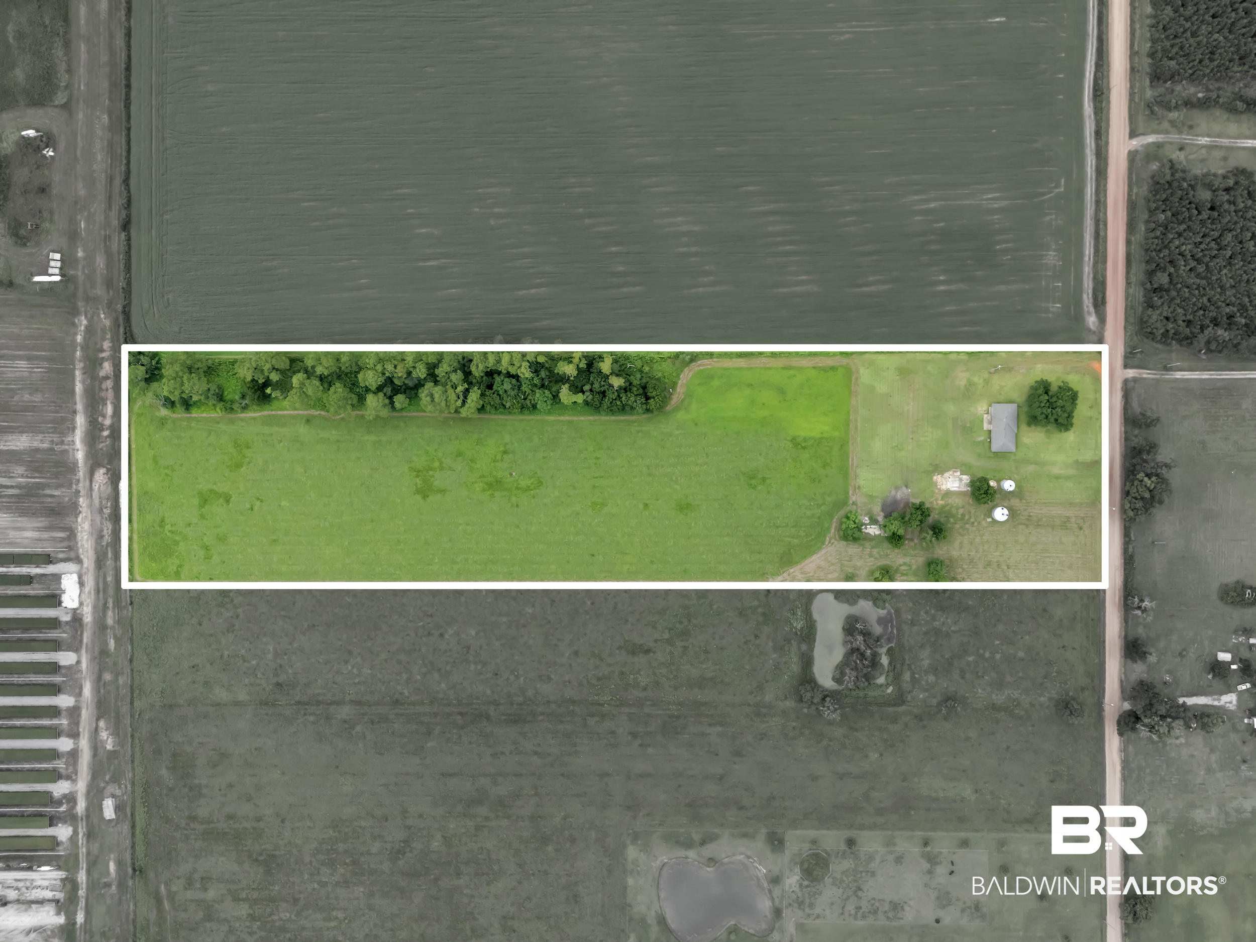 15850 Boros Road Elberta, AL 36530 - Photo 47 of 54 Gallery Image 47