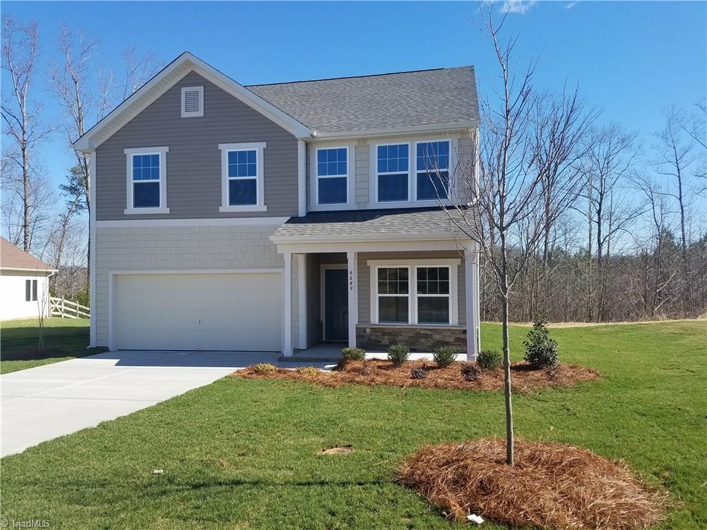 6649 Ridge Bluff Drive Rural Hall, NC 27045 - Photo 1 of 23