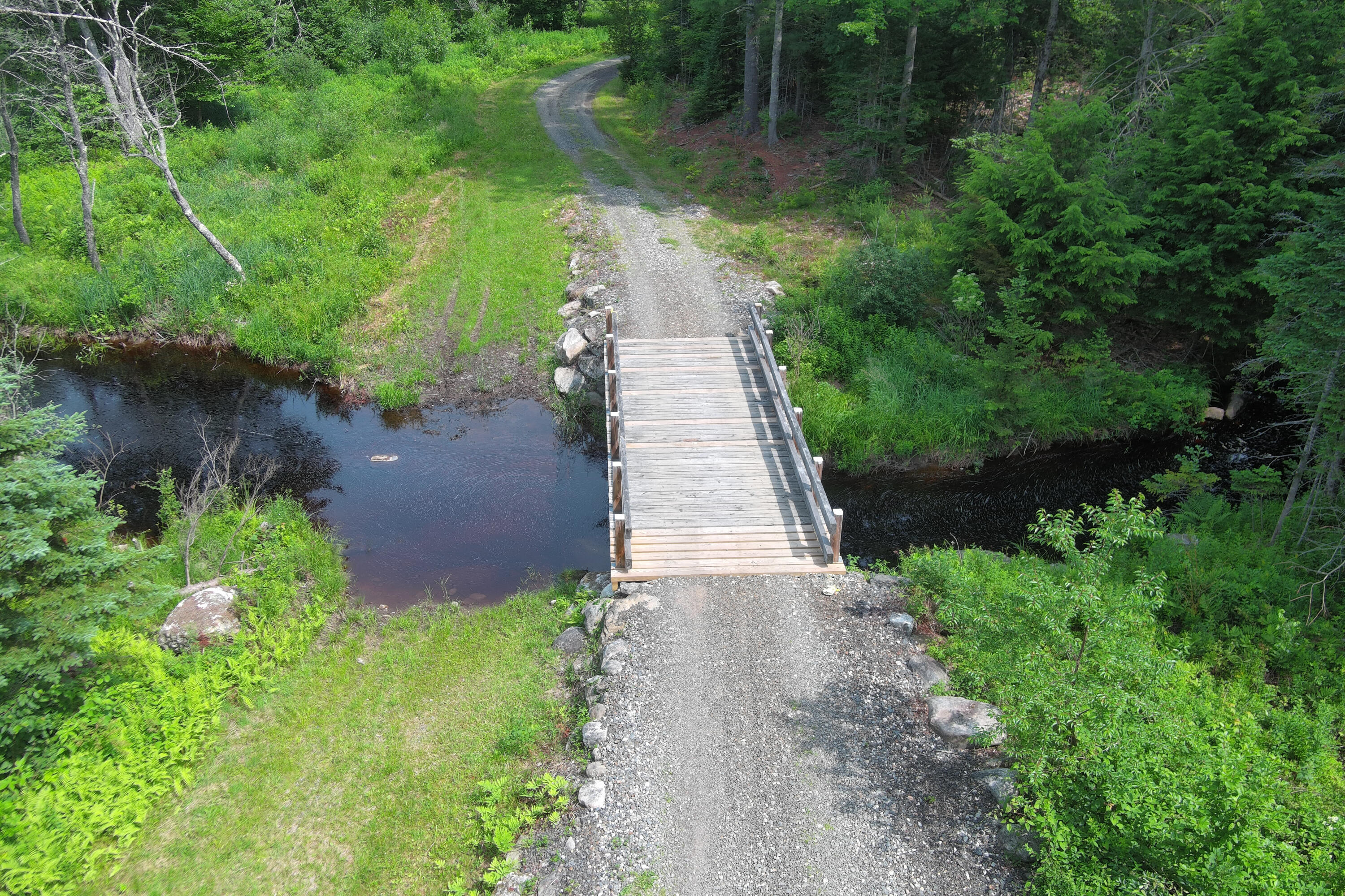 660 Sprague Road Waldoboro, ME 04572 - Photo 42 of 45 Bridge