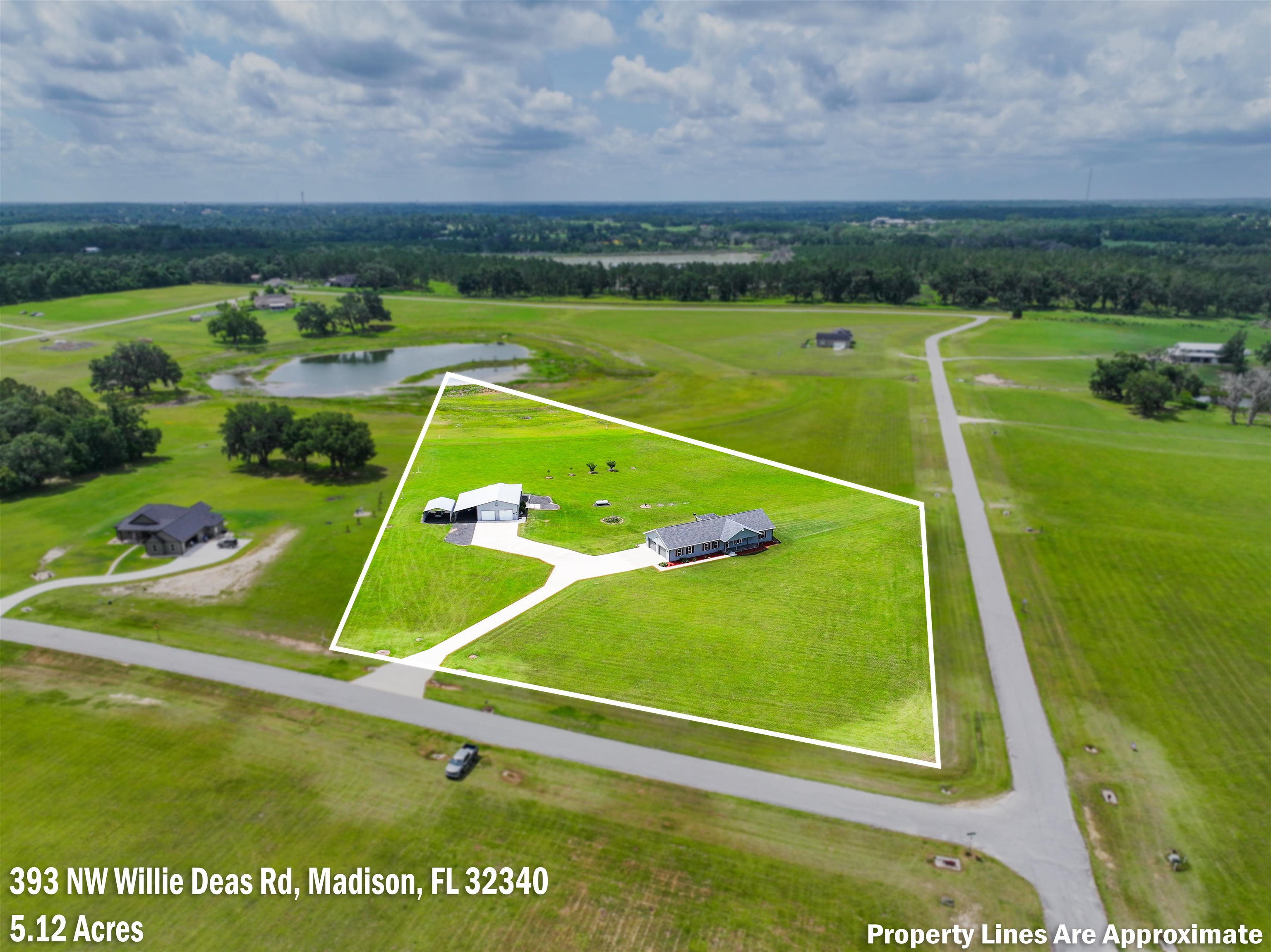 393 Willie Deas Road Madison, FL 32340 - Photo 7 of 65
