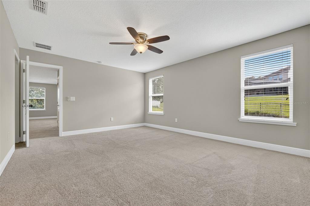 280 Wallrock Drive Ocoee, FL 34761 - Photo 45 of 88 a view of an empty room with a window