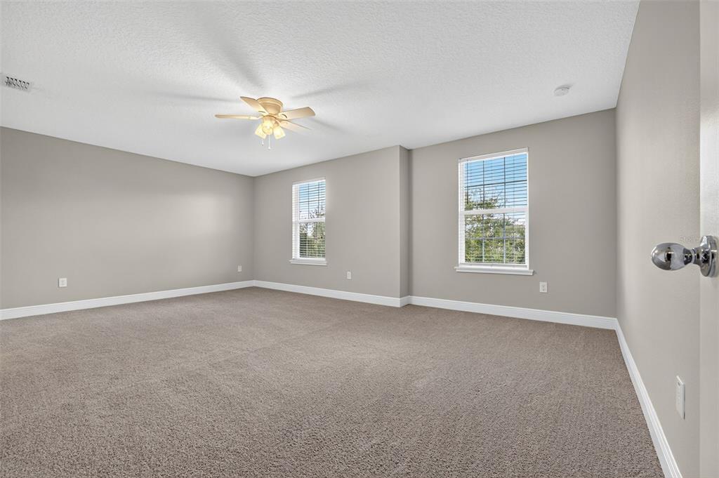 280 Wallrock Drive Ocoee, FL 34761 - Photo 51 of 88 a view of an empty room with a window
