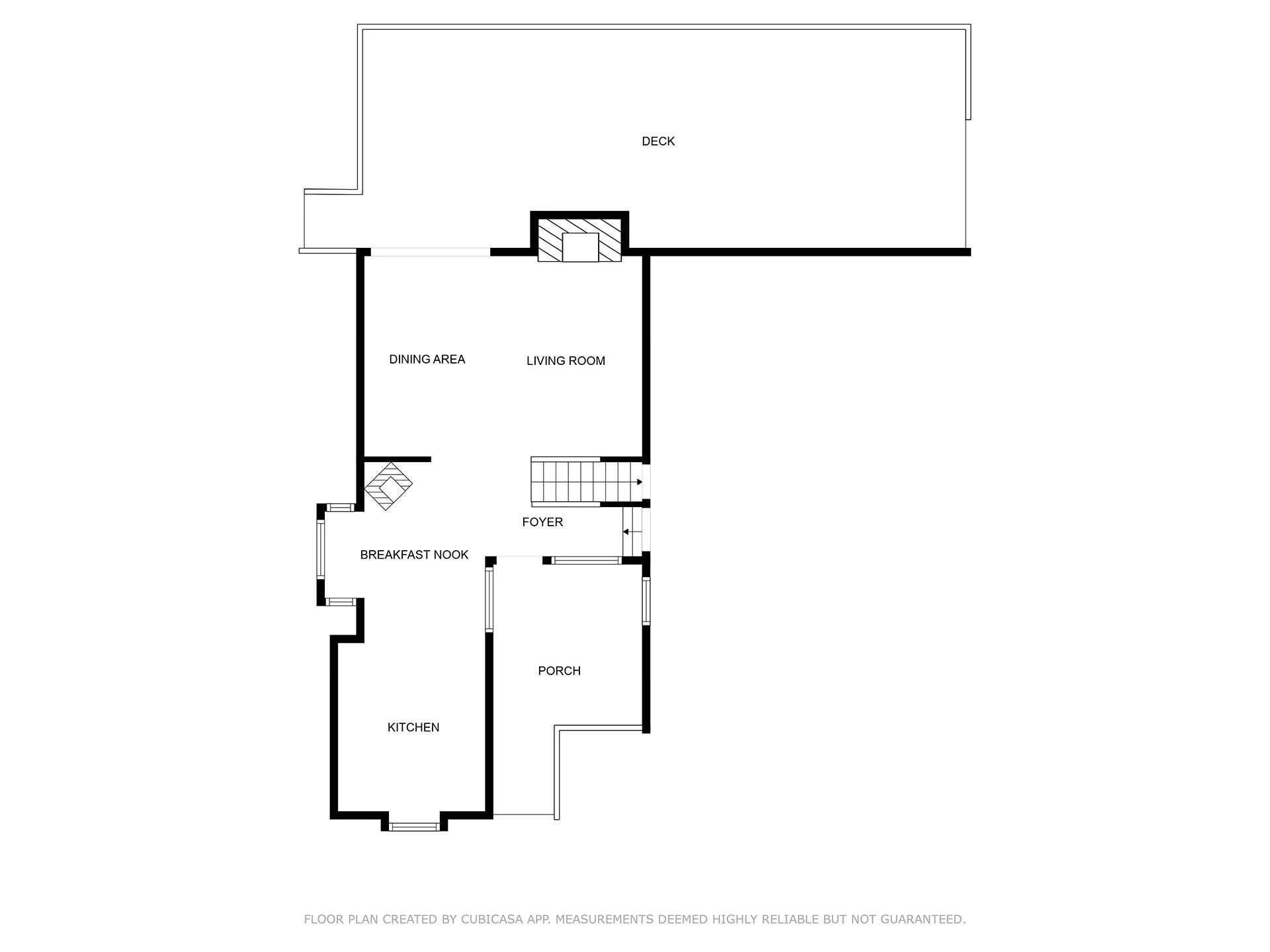 25622 Double Tree Drive Idyllwild, CA 92549 - Photo 64 of 65 Main Level