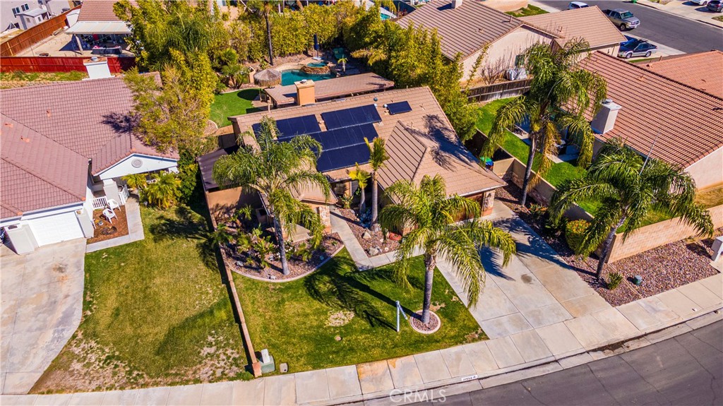31584 Adour Way Winchester, CA 92596 - Photo 9 of 51 front view of a house
