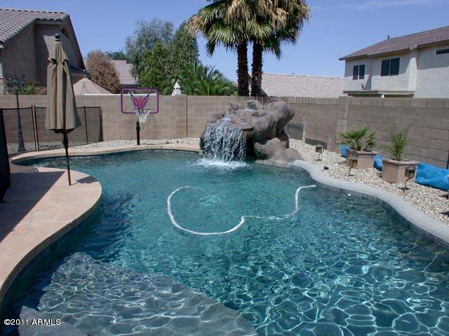 676 East Ranch Road Gilbert, AZ 85296 - Photo 8 of 9 Pool