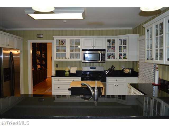 212 Robin Road Mount Airy, NC 27030 - Photo 8 of 16 Kitchen.