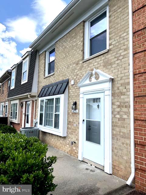 9075 North Laurel Road, Unit J Laurel, MD 20723 - Photo 2 of 11 Exterior-2
