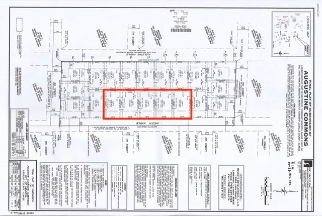 $135,000 | Lots 5-9 Lincoln Avenue, Mendota, IL 61342