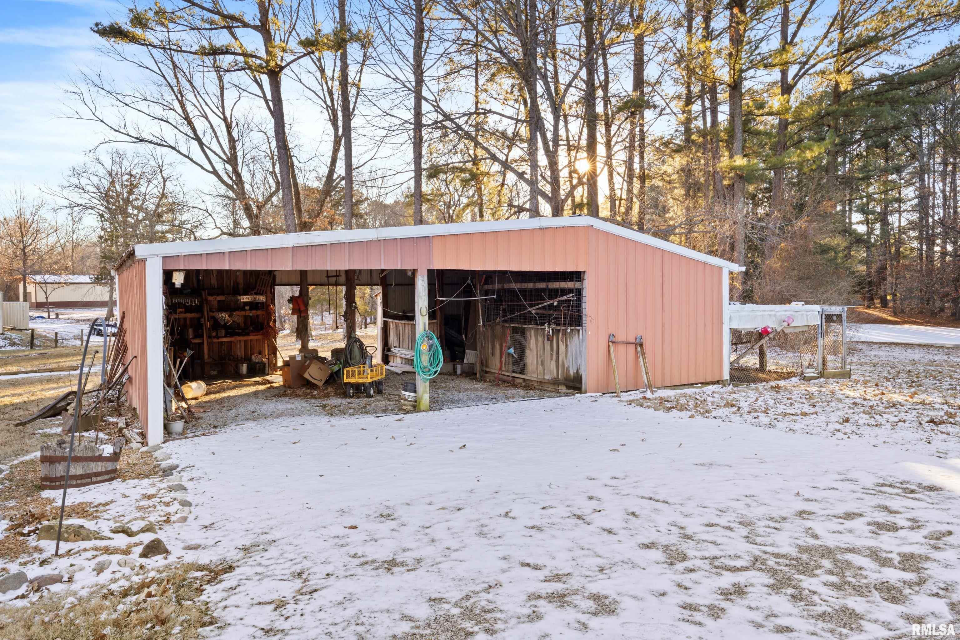 15107 Liberty School Road Marion, IL 62959 - Photo 25 of 35