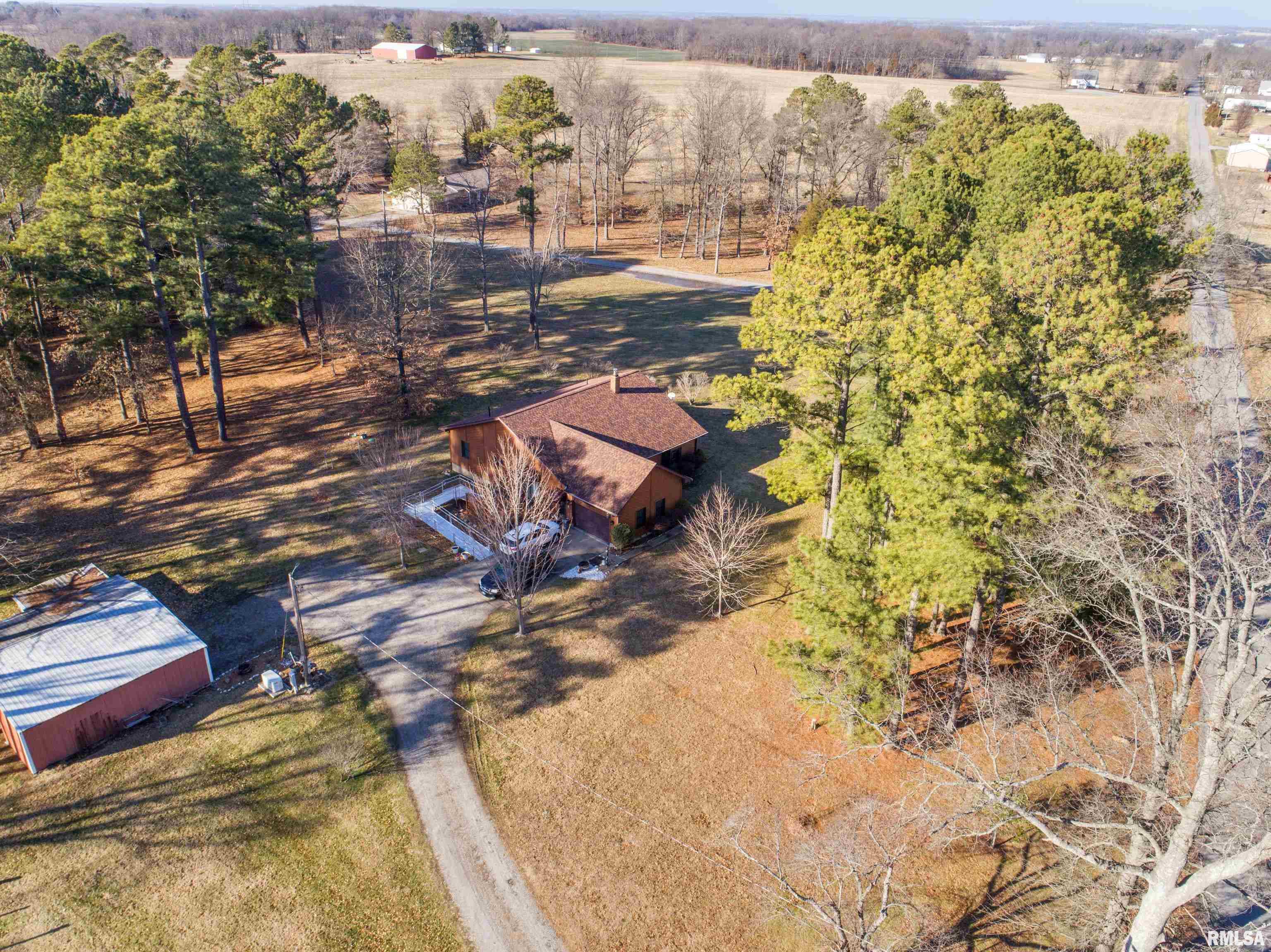 15107 Liberty School Road Marion, IL 62959 - Photo 29 of 35