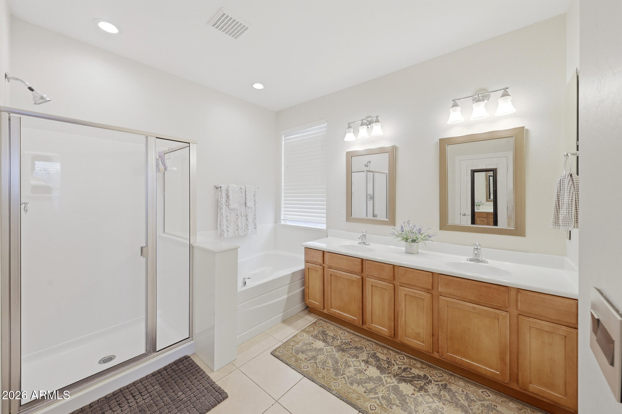 20803 West Ridge Road Buckeye, AZ 85396 - Photo 11 of 33 Primary Bath
