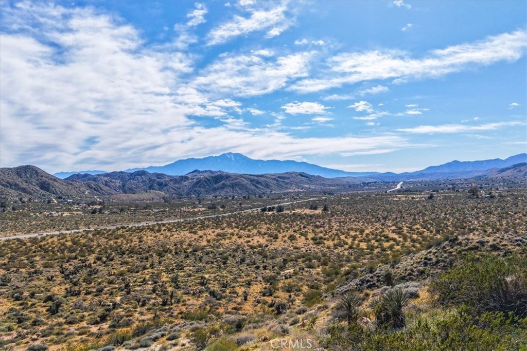 8500 South Samel Road Morongo Valley, CA 92256 - Photo 52 of 75 a view of city and mountain
