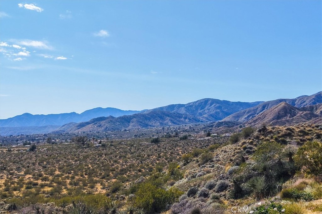 8500 South Samel Road Morongo Valley, CA 92256 - Photo 68 of 75 a view of a and mountain