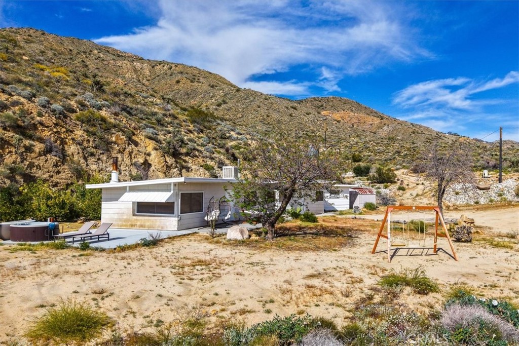 8500 South Samel Road Morongo Valley, CA 92256 - Photo 7 of 75 a view of a large with large trees