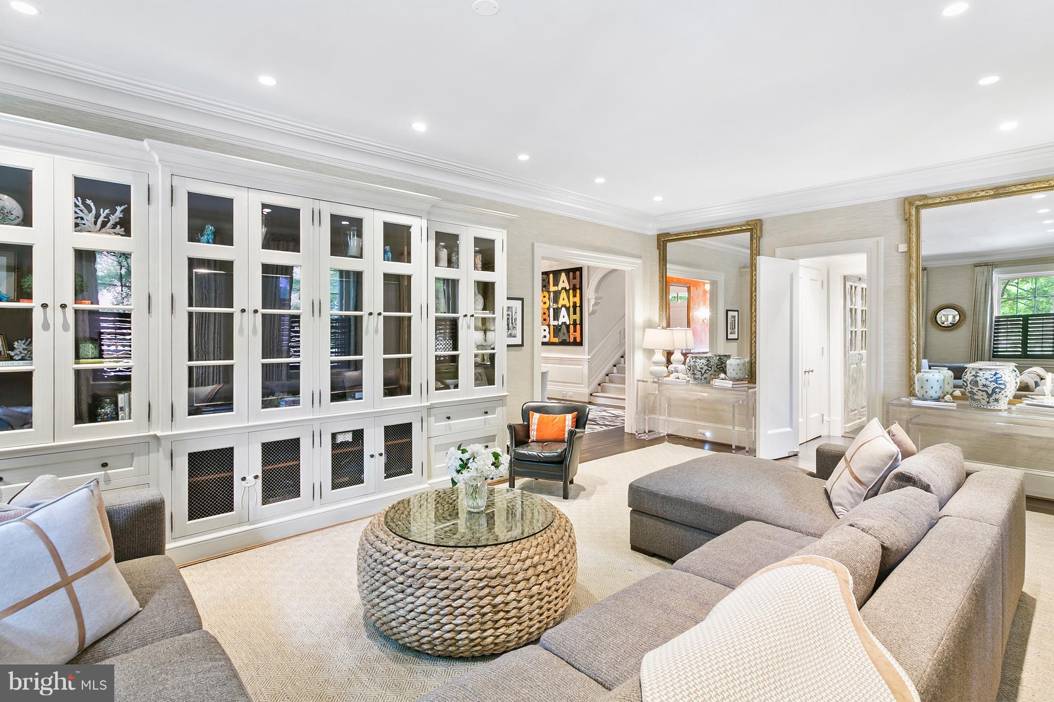 3301 N Street Northwest Washington, DC 20007 - Photo 11 of 30 Family Room