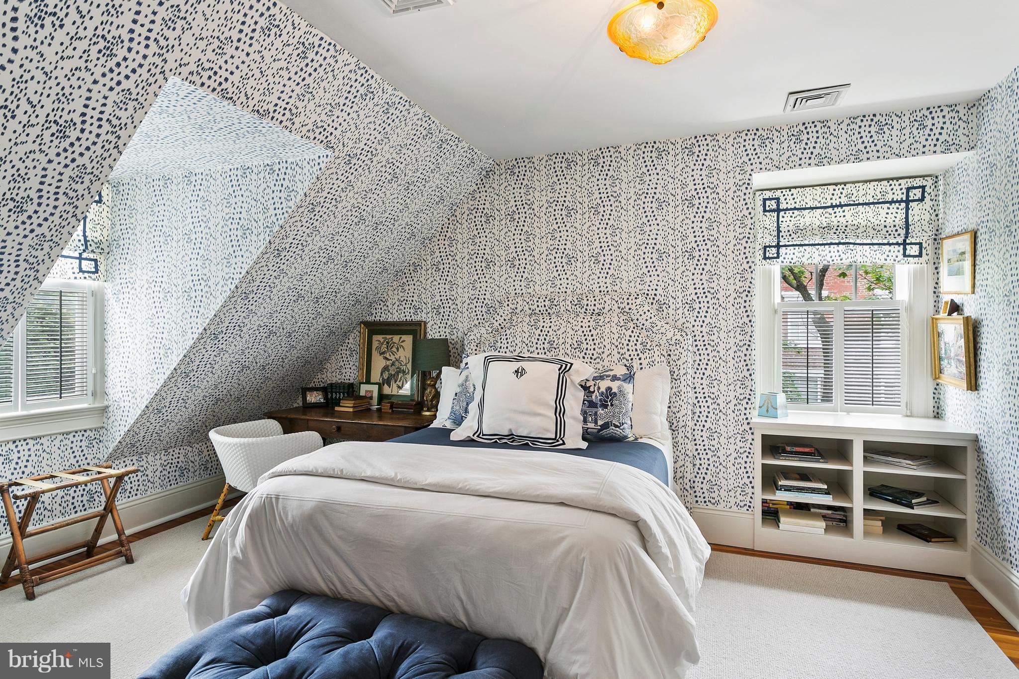 3301 N Street Northwest Washington, DC 20007 - Photo 18 of 30 Bedroom