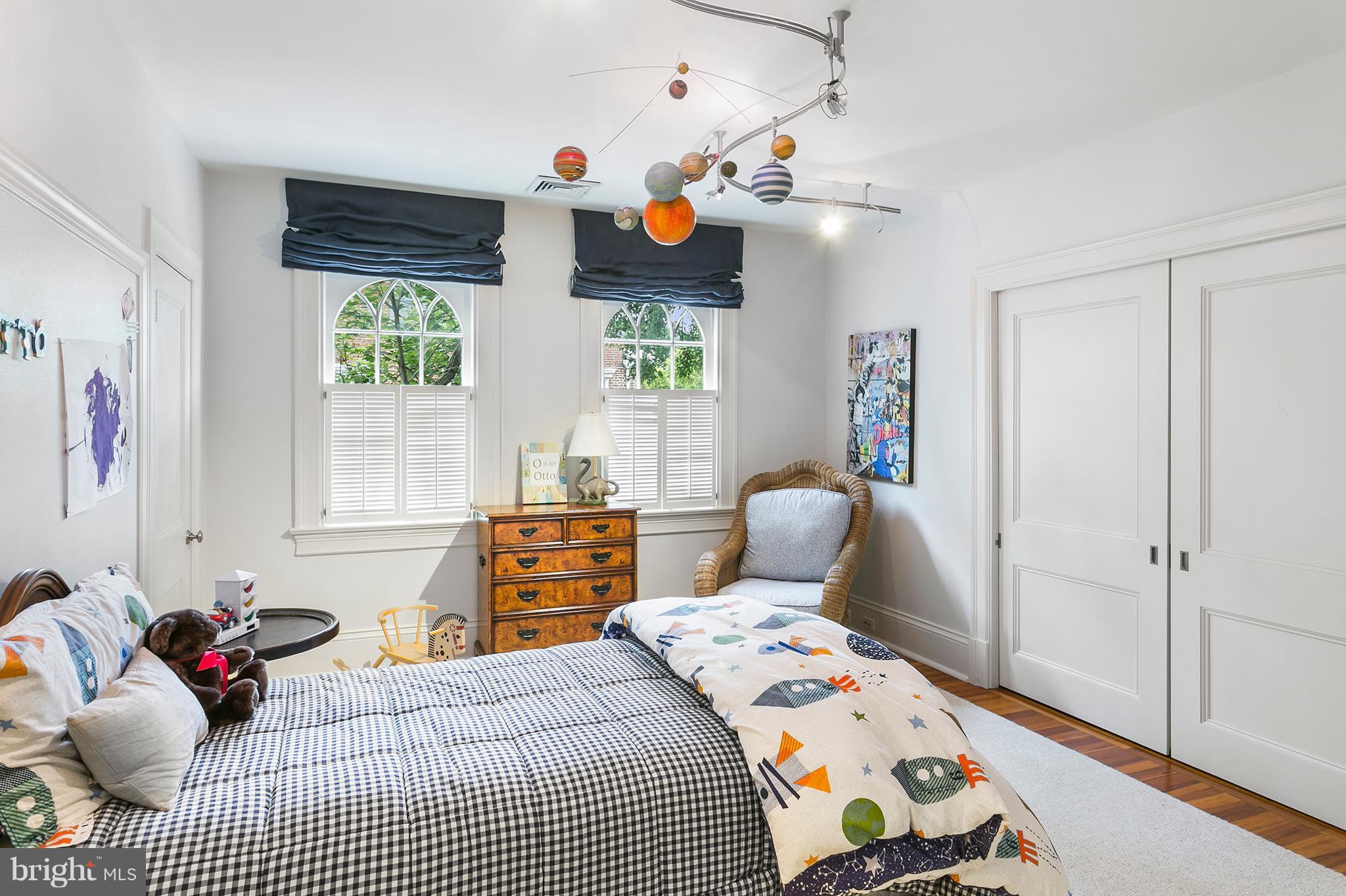 3301 N Street Northwest Washington, DC 20007 - Photo 19 of 30 Bedroom