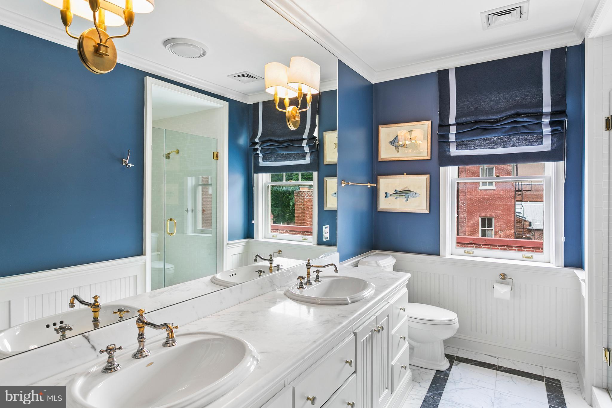 3301 N Street Northwest Washington, DC 20007 - Photo 20 of 30 Bath