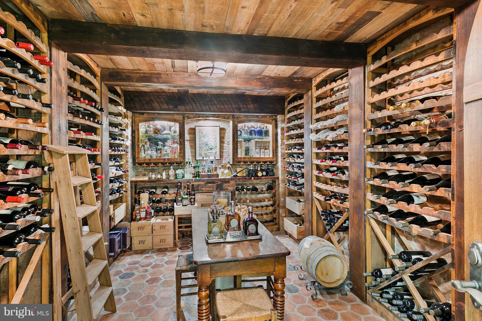 3301 N Street Northwest Washington, DC 20007 - Photo 23 of 30 Wine Cellar