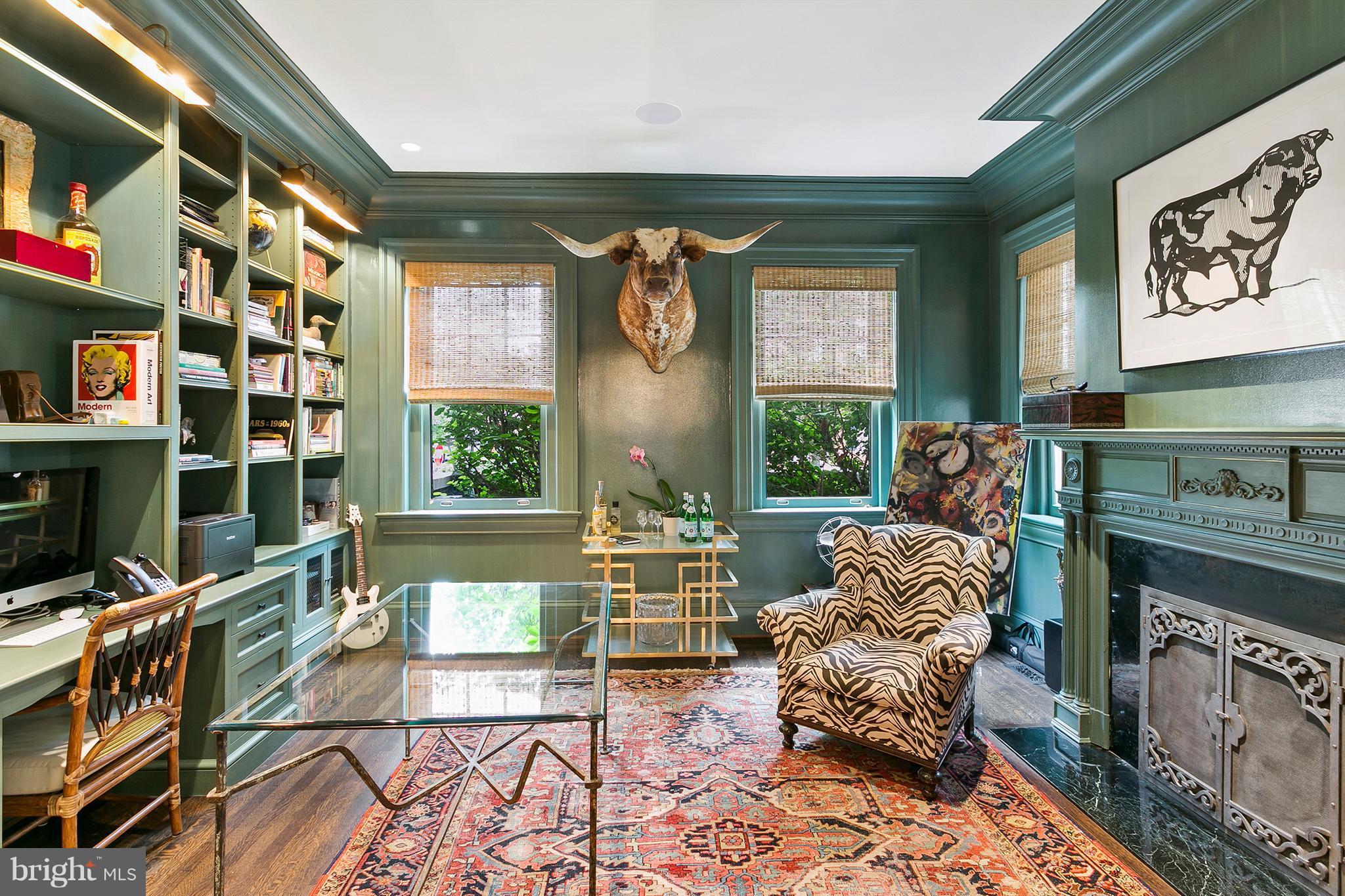 3301 N Street Northwest Washington, DC 20007 - Photo 4 of 30 Study