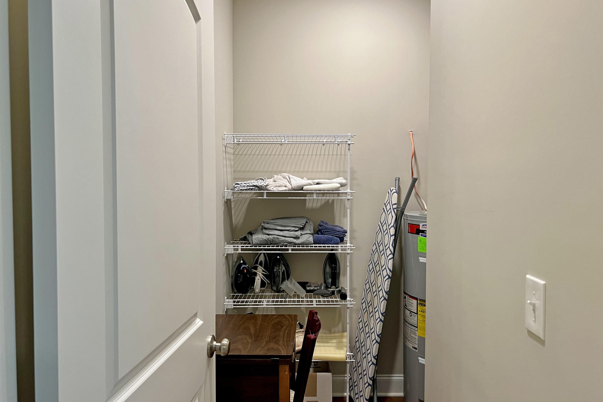 200 Poplar Street Franklin, KY 42134 - Photo 29 of 37 a room with wooden floor and shoes