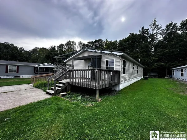 $105,000 | 3393 Carpenter-Pringle Road, Unit 29, North Harmony, NY 14710