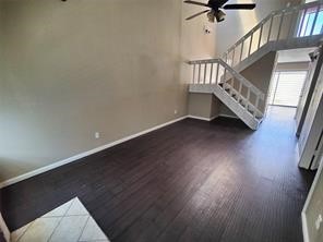 10340 Cook Road, Unit 340 Houston, TX 77099 - Photo 2 of 13 a view of entryway with wooden floor