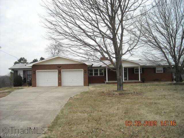 224 Williamsburg Road Olin, NC 28660 - Photo 1 of 1 Exterior Front.