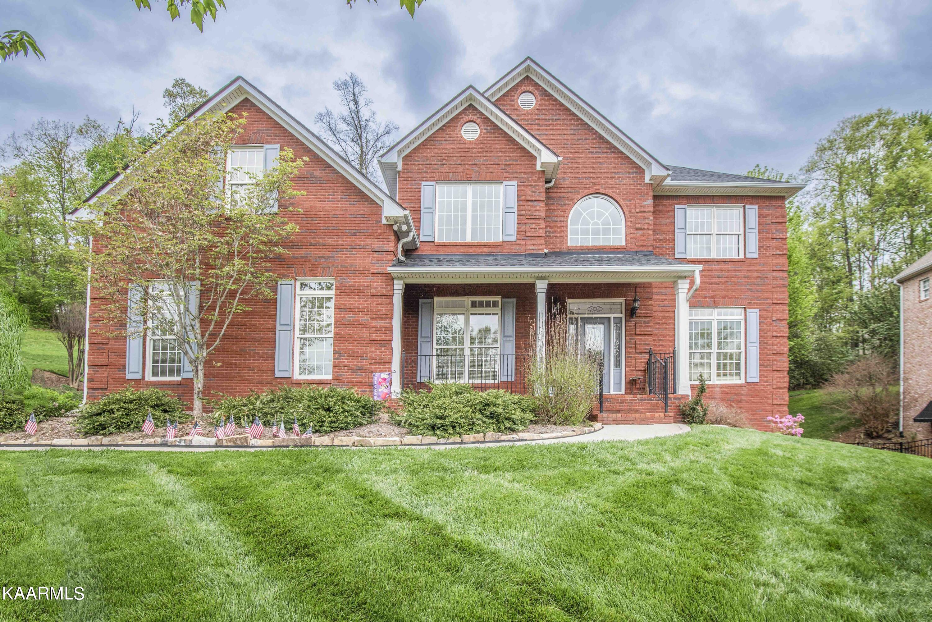 12406 Comblain Road Knoxville, TN 37934 - Photo 1 of 38 exterior 1_1