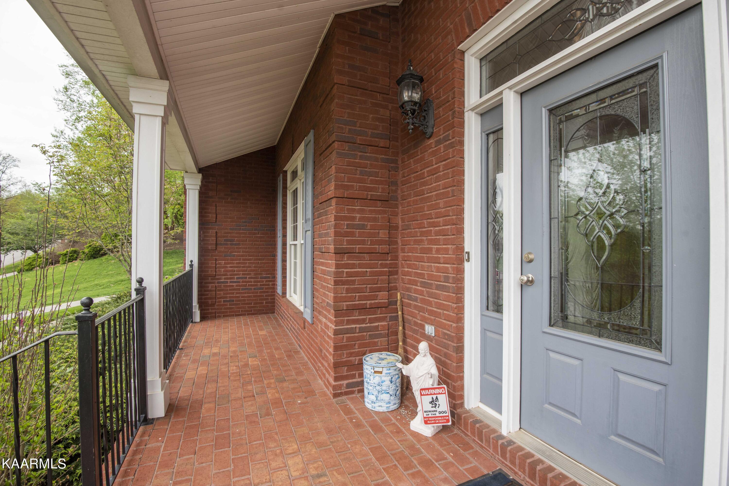 12406 Comblain Road Knoxville, TN 37934 - Photo 3 of 38 patio_1