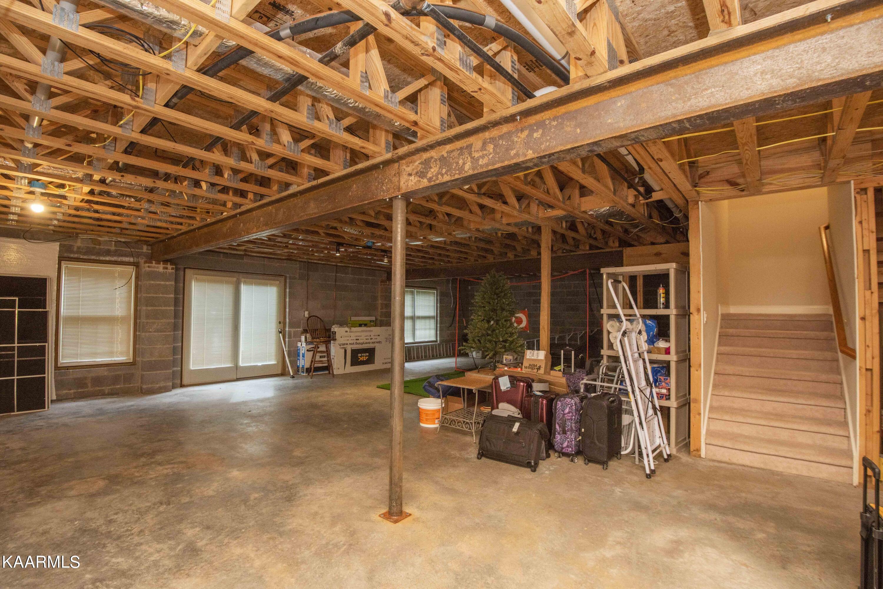 12406 Comblain Road Knoxville, TN 37934 - Photo 31 of 38 basement_1