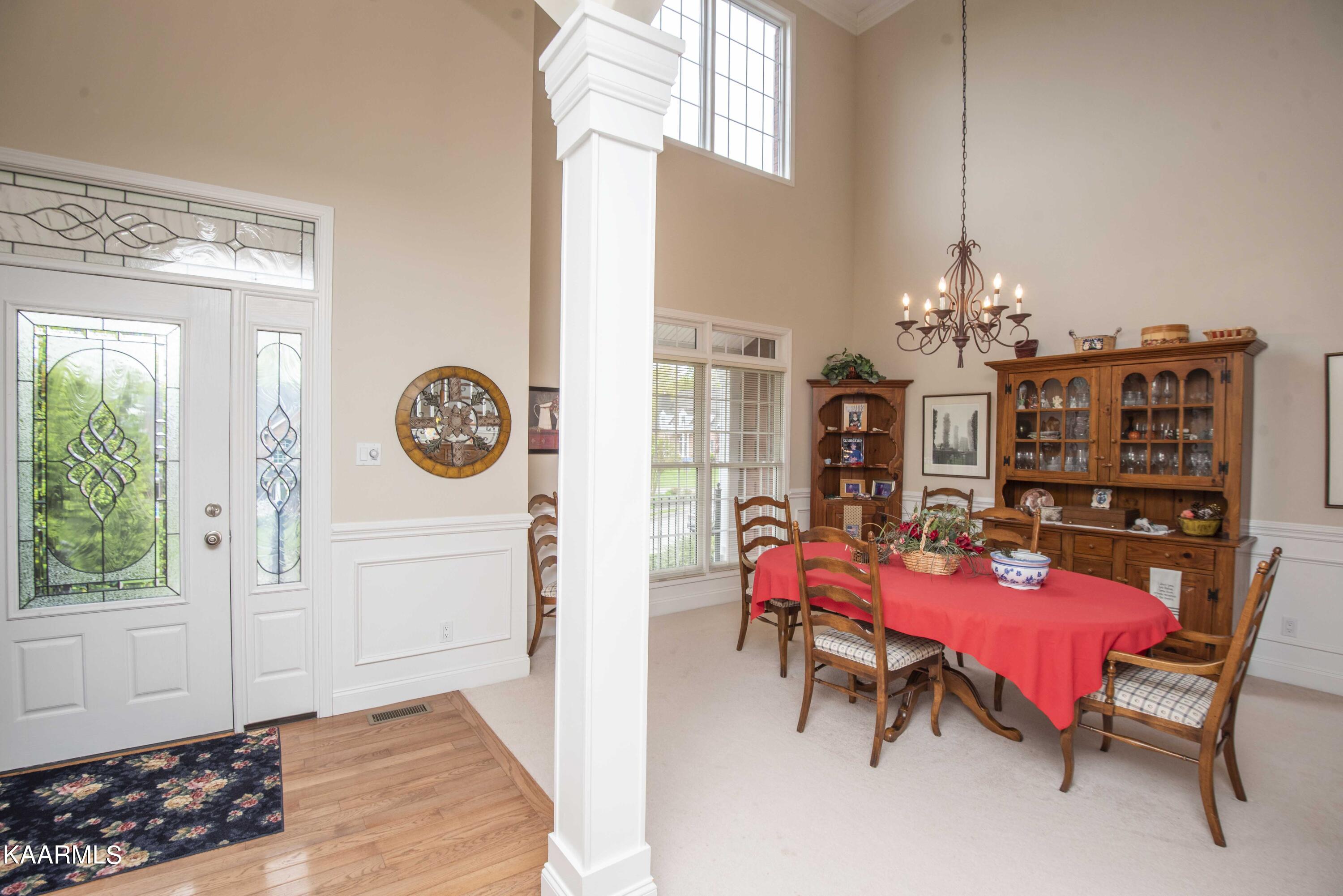 12406 Comblain Road Knoxville, TN 37934 - Photo 6 of 38 foyer 1_1