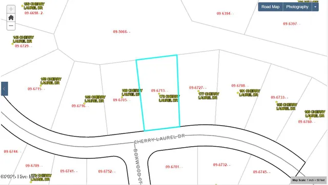 $24,999 | 173 Cherry Laurel Drive, Wallace, NC 28466