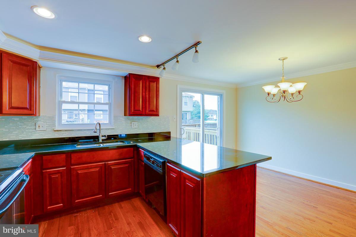 4003 Issacs Road Baltimore, MD 21220 - Photo 13 of 30 Kitchen