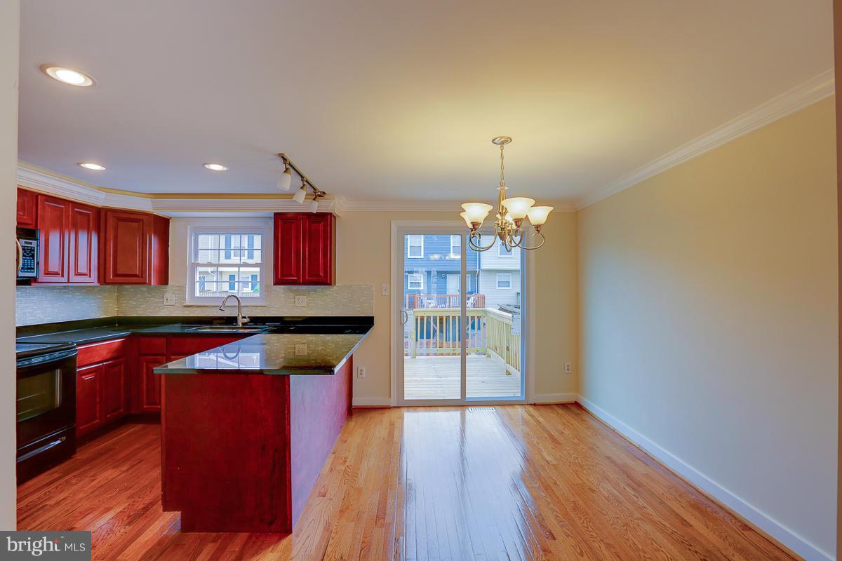 4003 Issacs Road Baltimore, MD 21220 - Photo 8 of 30 Kitchen