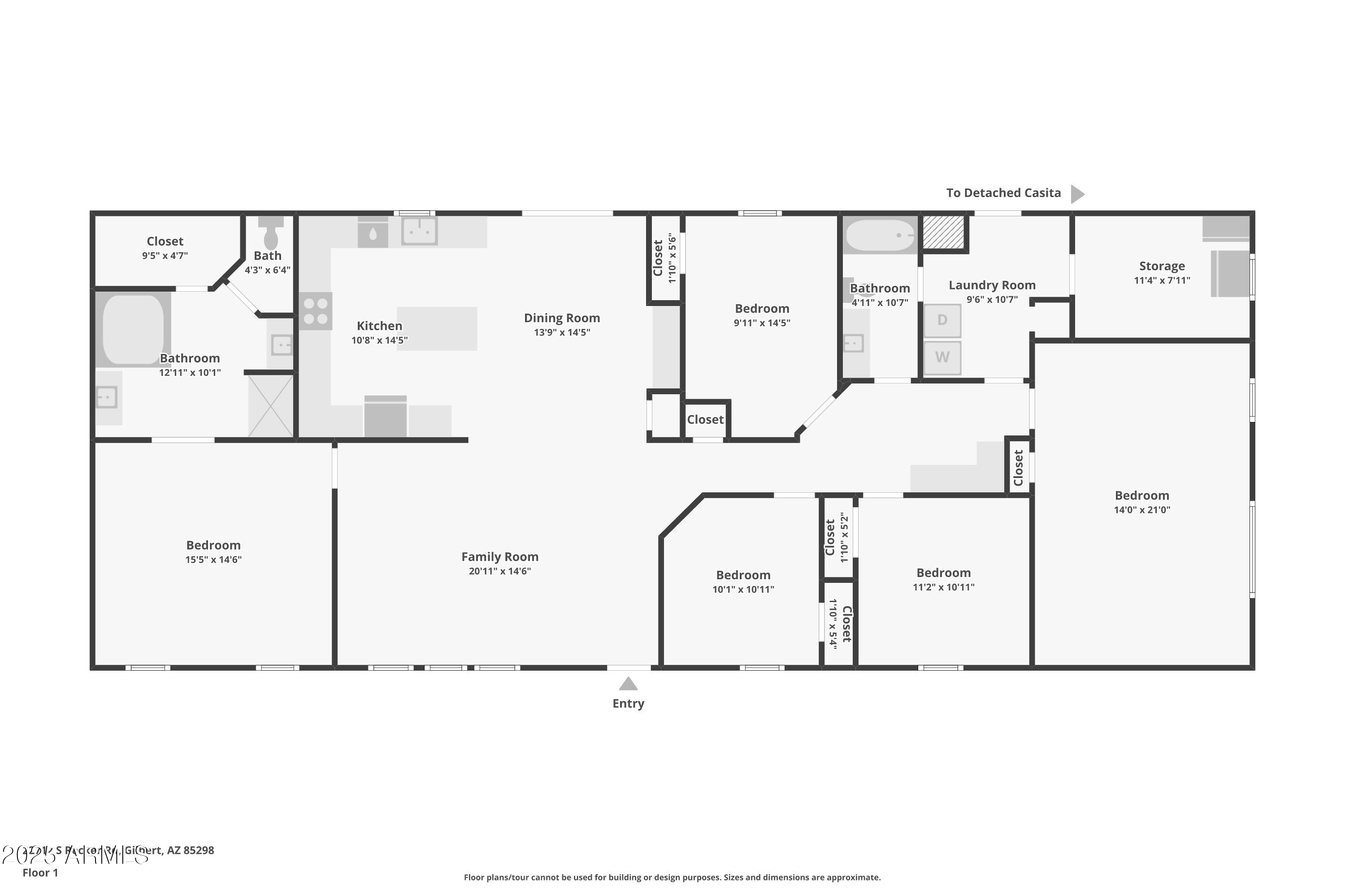 22712 South Recker Road Gilbert, AZ 85298 - Photo 58 of 60 Gallery Image 58