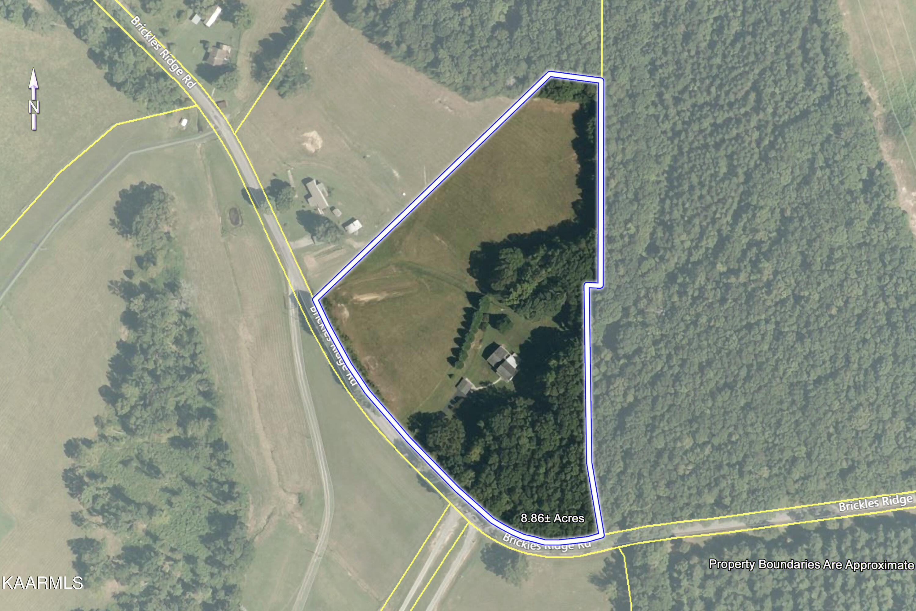 627 Brickell Ridge Road Decatur, TN 37322 - Photo 50 of 50 54_BrickellRidgeRoad_627_SatellitePlat