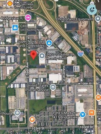 a multi story building with an outdoor space