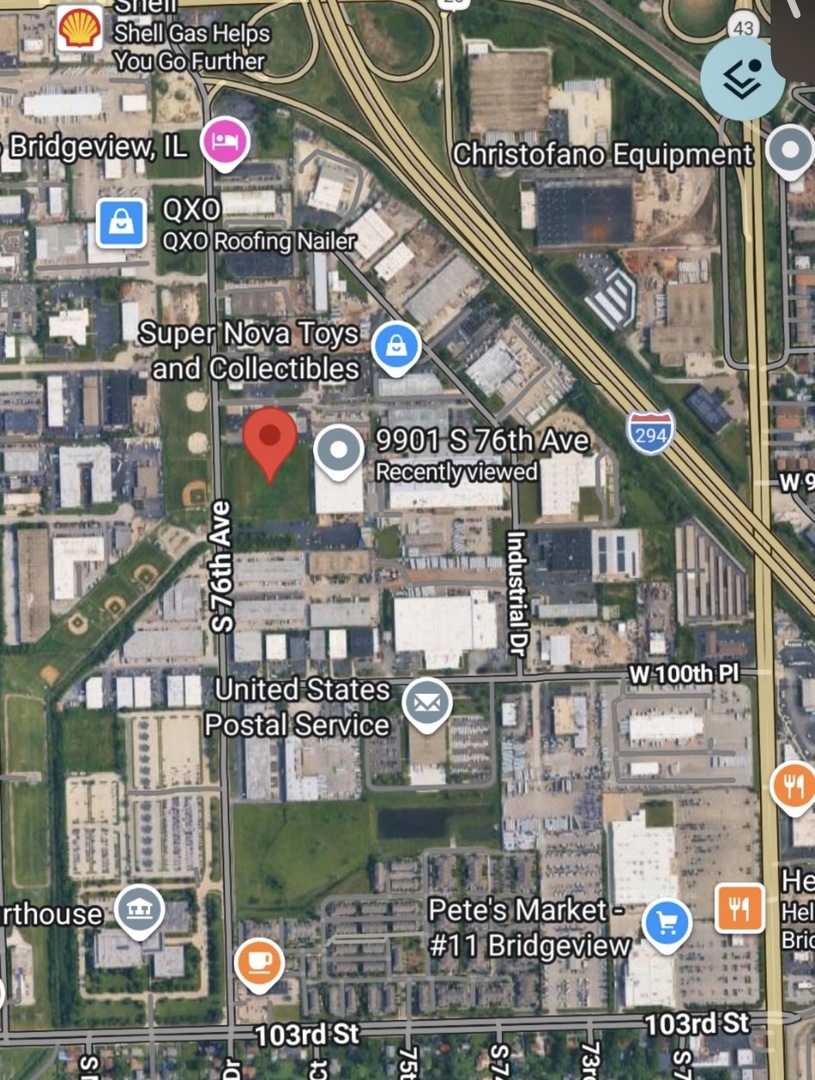 9901 South 76th Avenue Bridgeview, IL 60455 - Photo 3 of 4